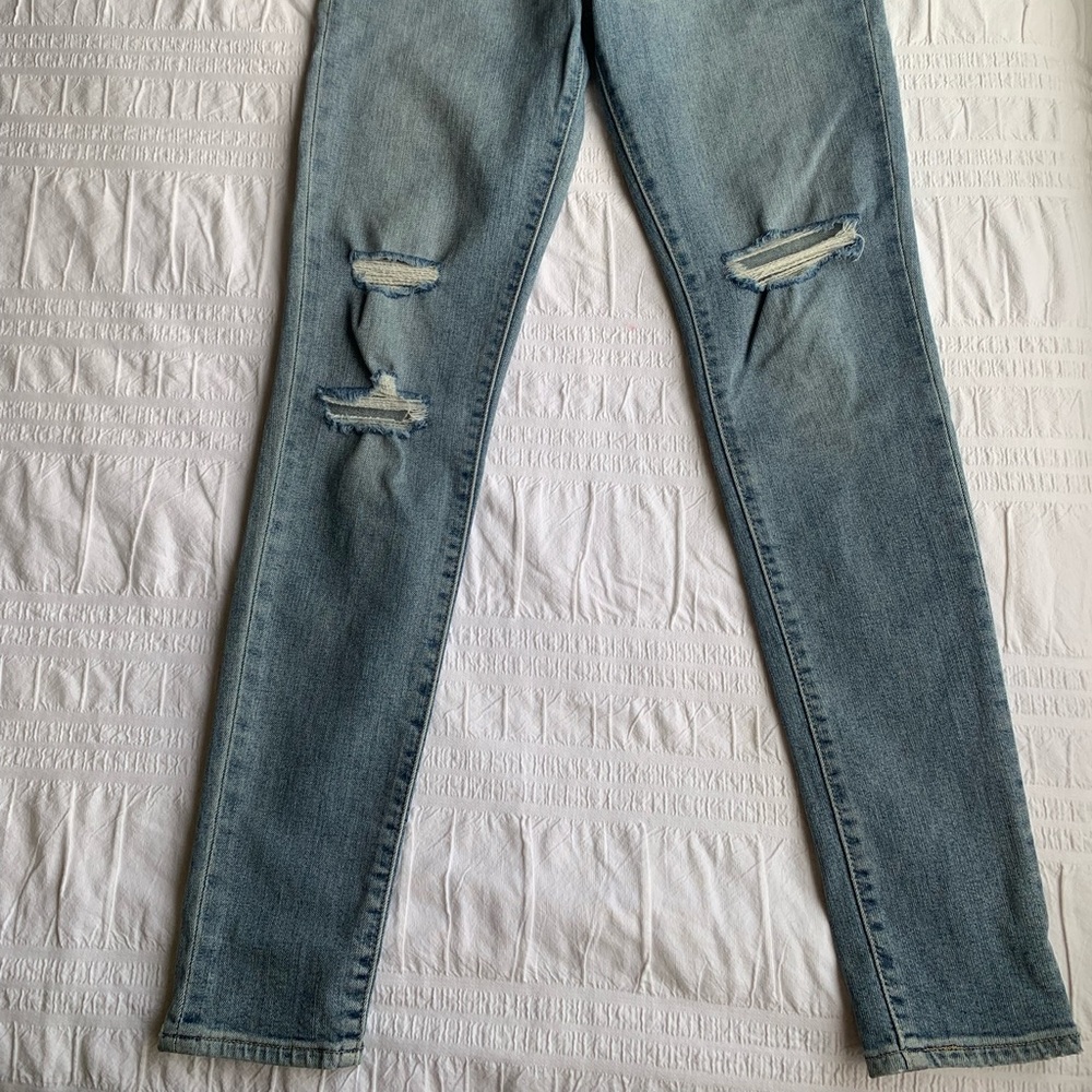 Levis 721 high rise skinny - Picture 7 of 12